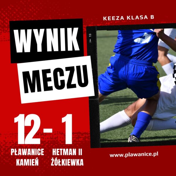 Pierwsze wiosenne zwycięstwo seniorów!