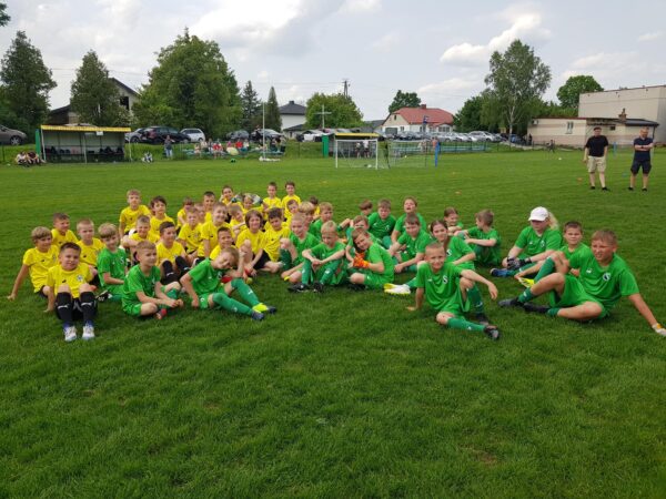 Za nami Dzień Dziecka z GKS-em