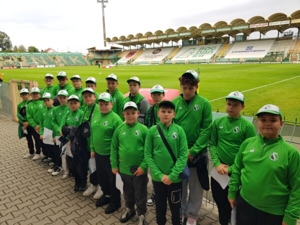 Byliśmy na meczu Górnik Łęczna – Legia II Warszawa